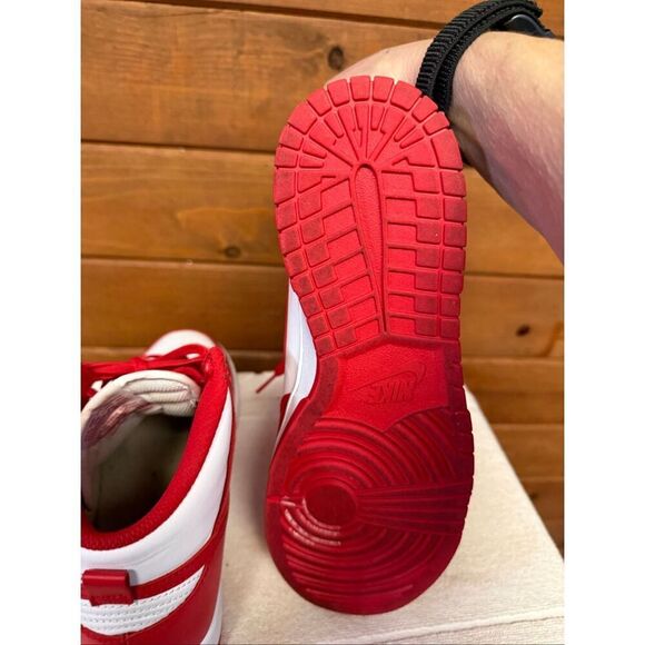 Nike Dunk High Sneakers \
